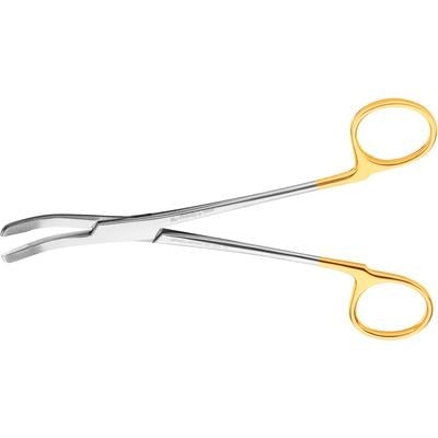 Hu-Friedy Temporary Crown Remover, Universal, Slender, 60° Angled, Tungsten Carbide Tipped, Single End, CRGR