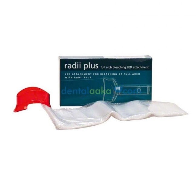SDI Radii Plus Full Arch Bleaching LED Attachment Kit, 5600092