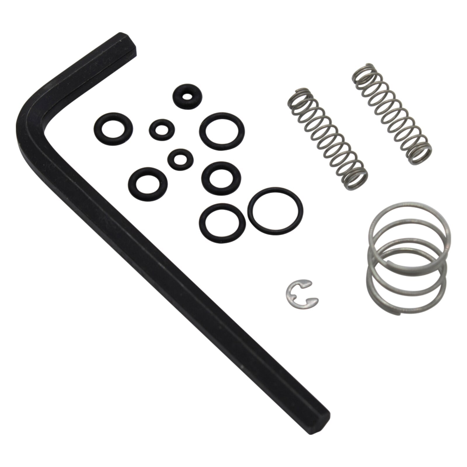 DCI International Precision Comfort Syringe Repair Kit (2017), 3636
