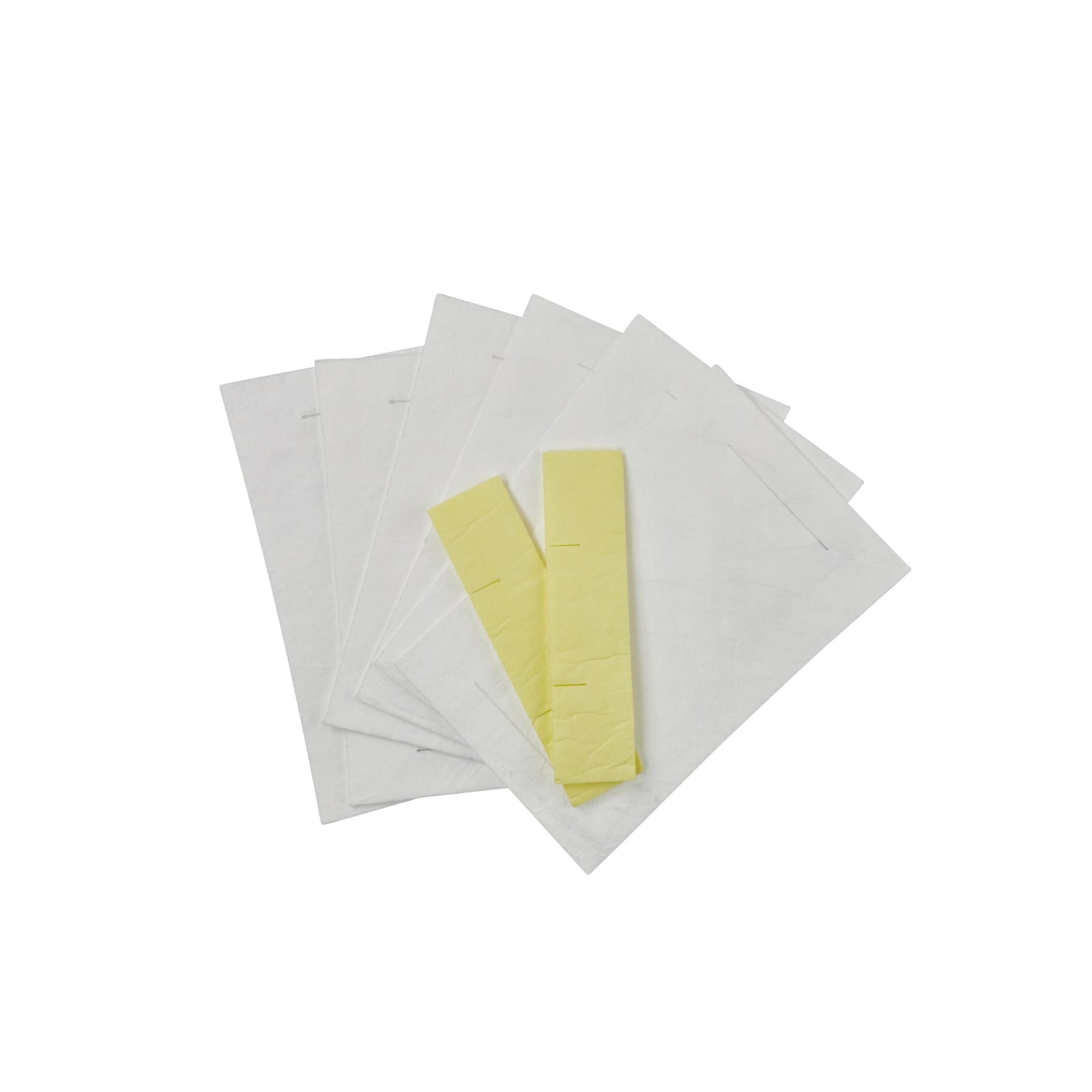 Midwest Automate Absorption Oil Pads, Disposable, 6/Pack, 380520