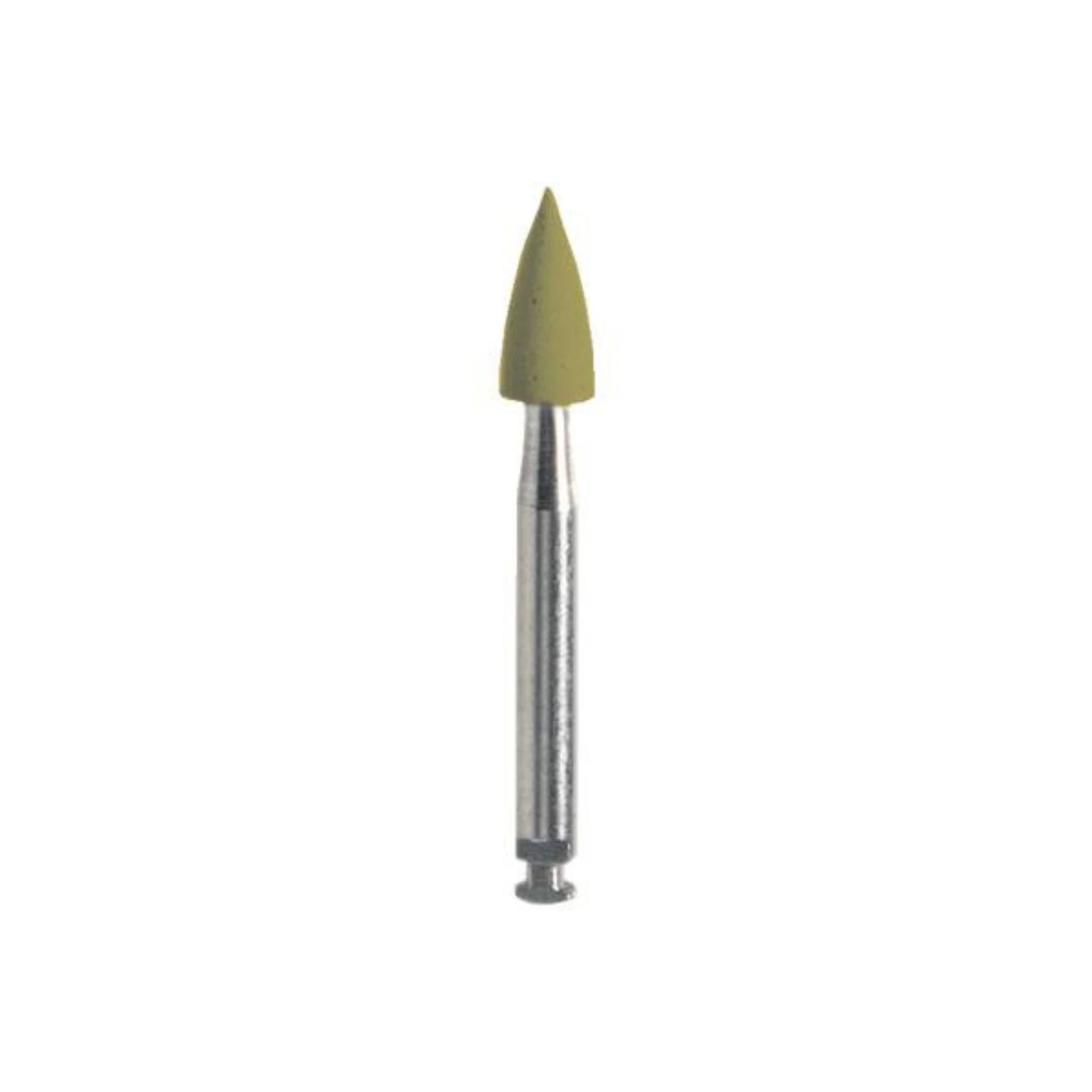 Alpen Composite Plus Polishers, Minipoint, RA (Right Angle), Medium, 5/Pk