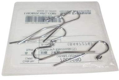 J. Morita Root ZX II Contrary Electrode/Lip Clips, 5/Pack, 24-107043