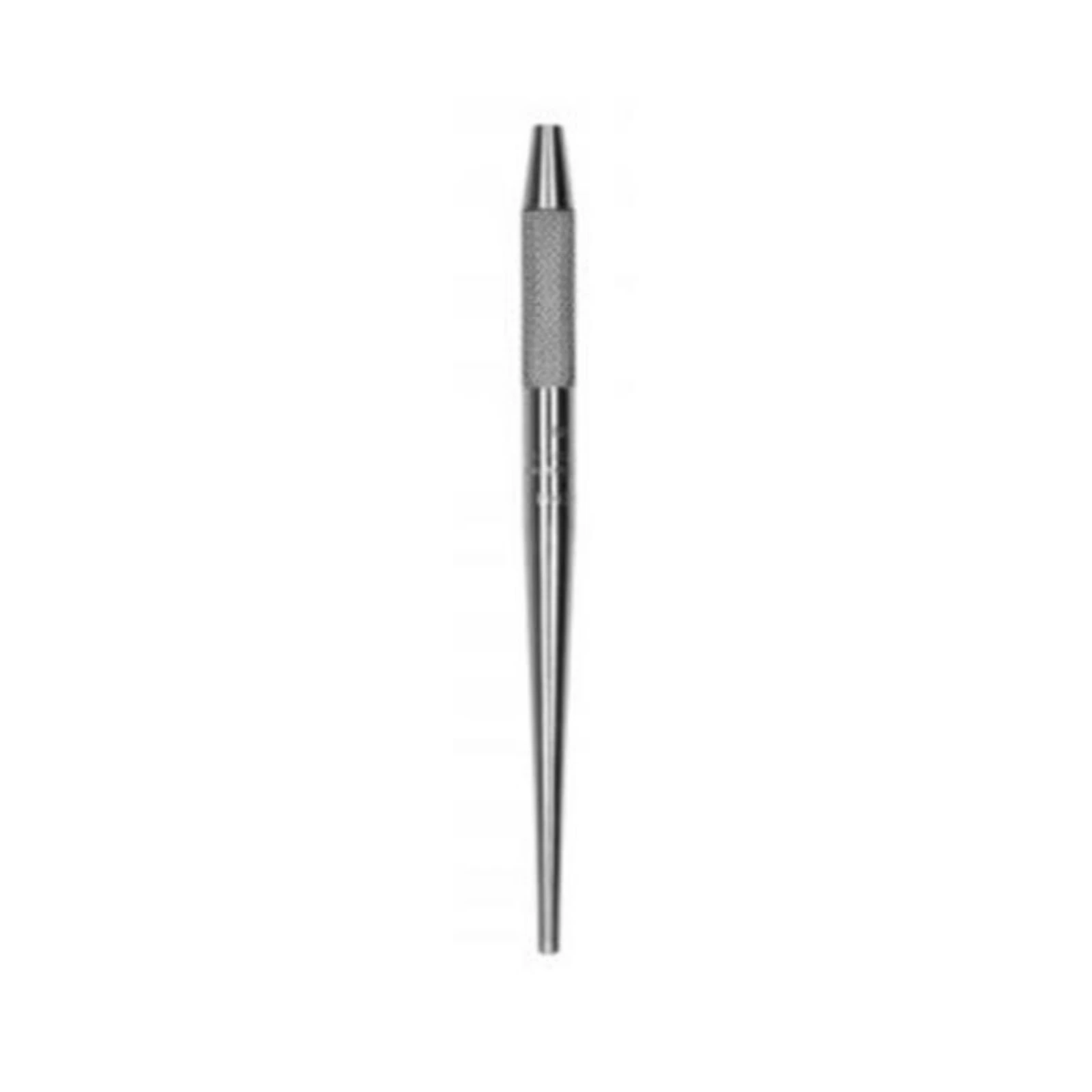 Hu-Friedy H5 Single-End Sickle Scaler, #6 Satin Steel Handle, EverEdge 2.0, 1 Each