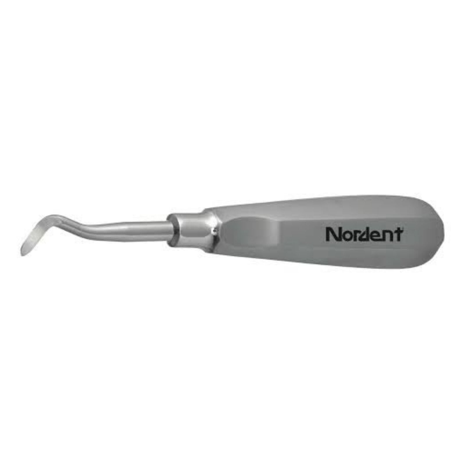 Nordent Woodward #16 Right Surgical Elevator, Single End, Stainless Steel, 201