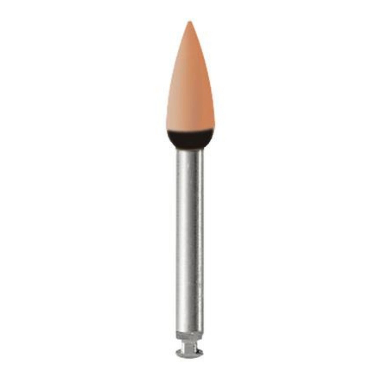 Alpen CAD/CAM Restoration+ Polisher, Flame, RA, Fine, 5/Pk, 230391RA