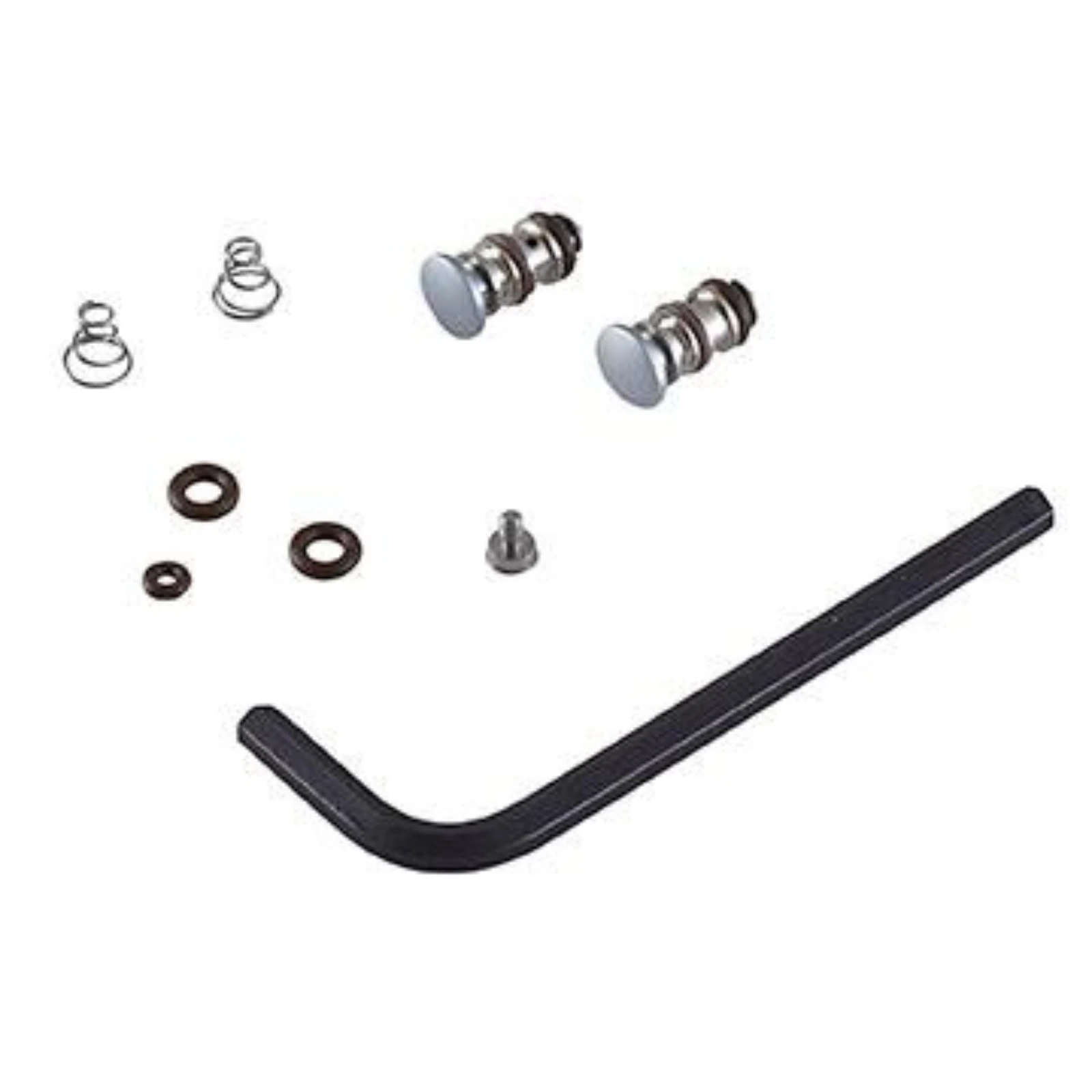 DCI International A-dec Syringe Buttons & Service Kit, 9347
