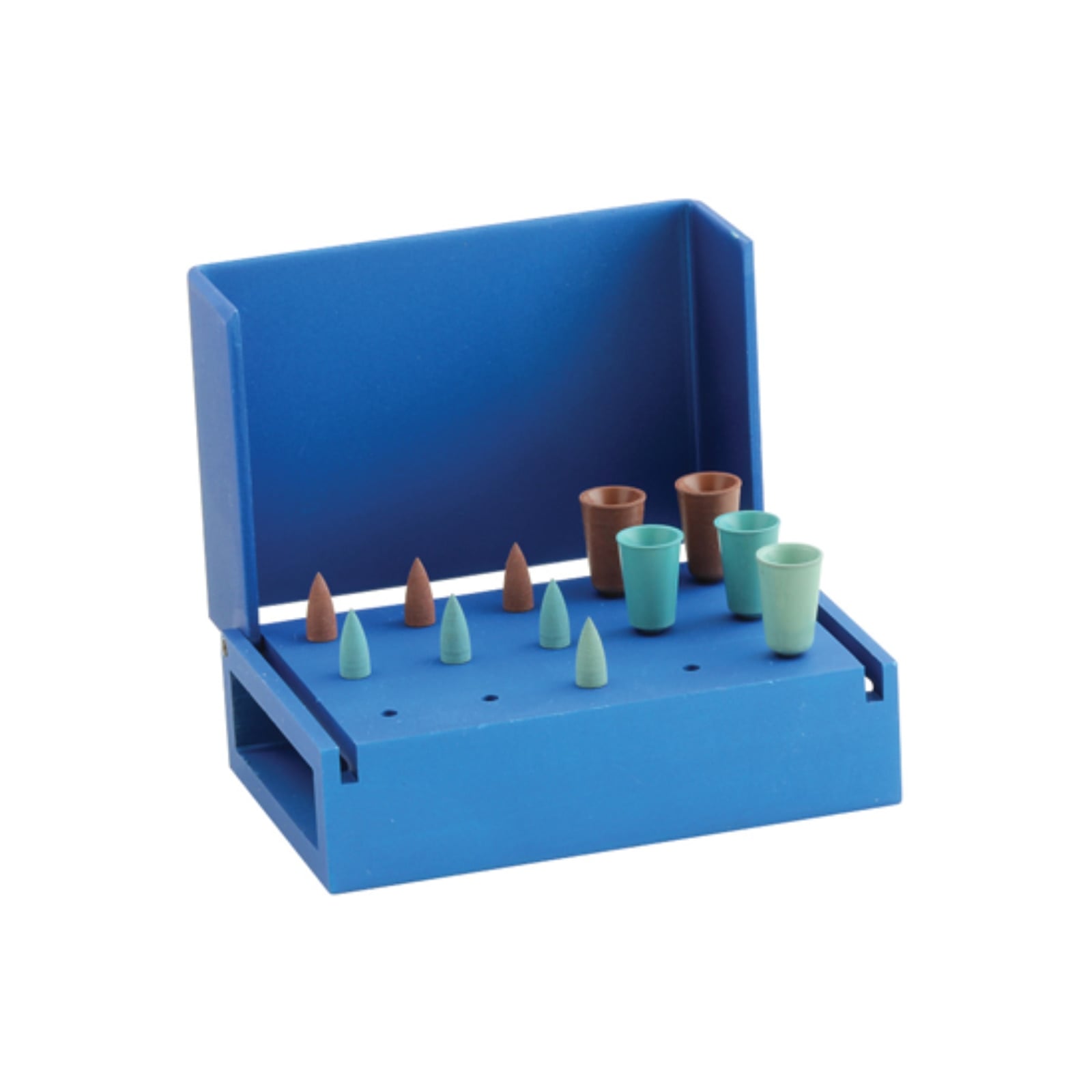 Shofu Amalgam and Metal Polishing Kit FG, 0309B