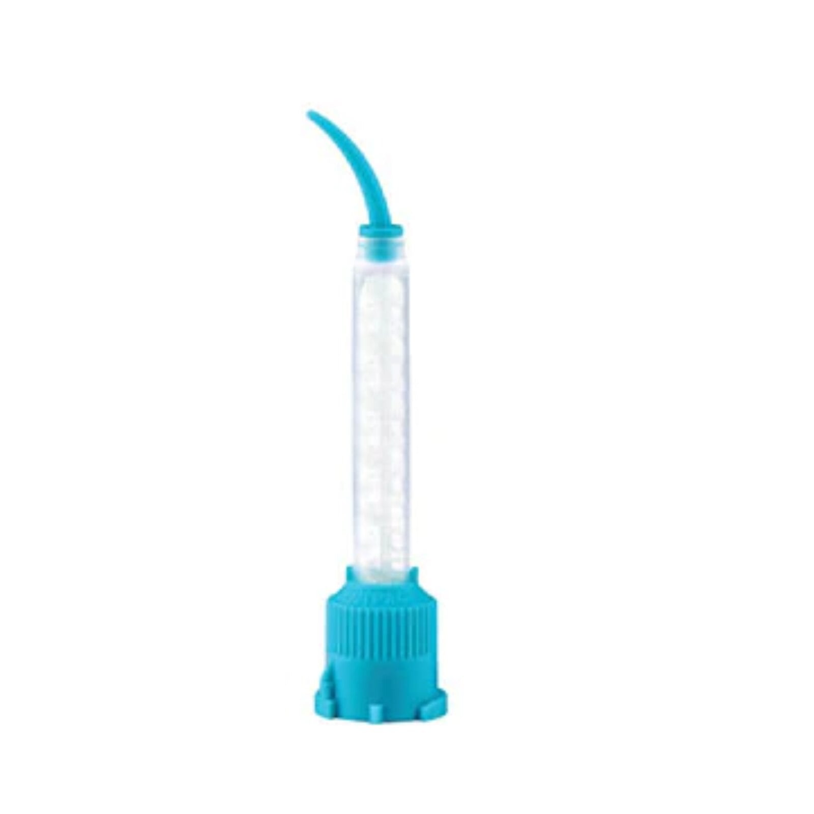 Pac-Dent T-Mixer Mixing Tips, 6.5mm, Teal, 48/Pk