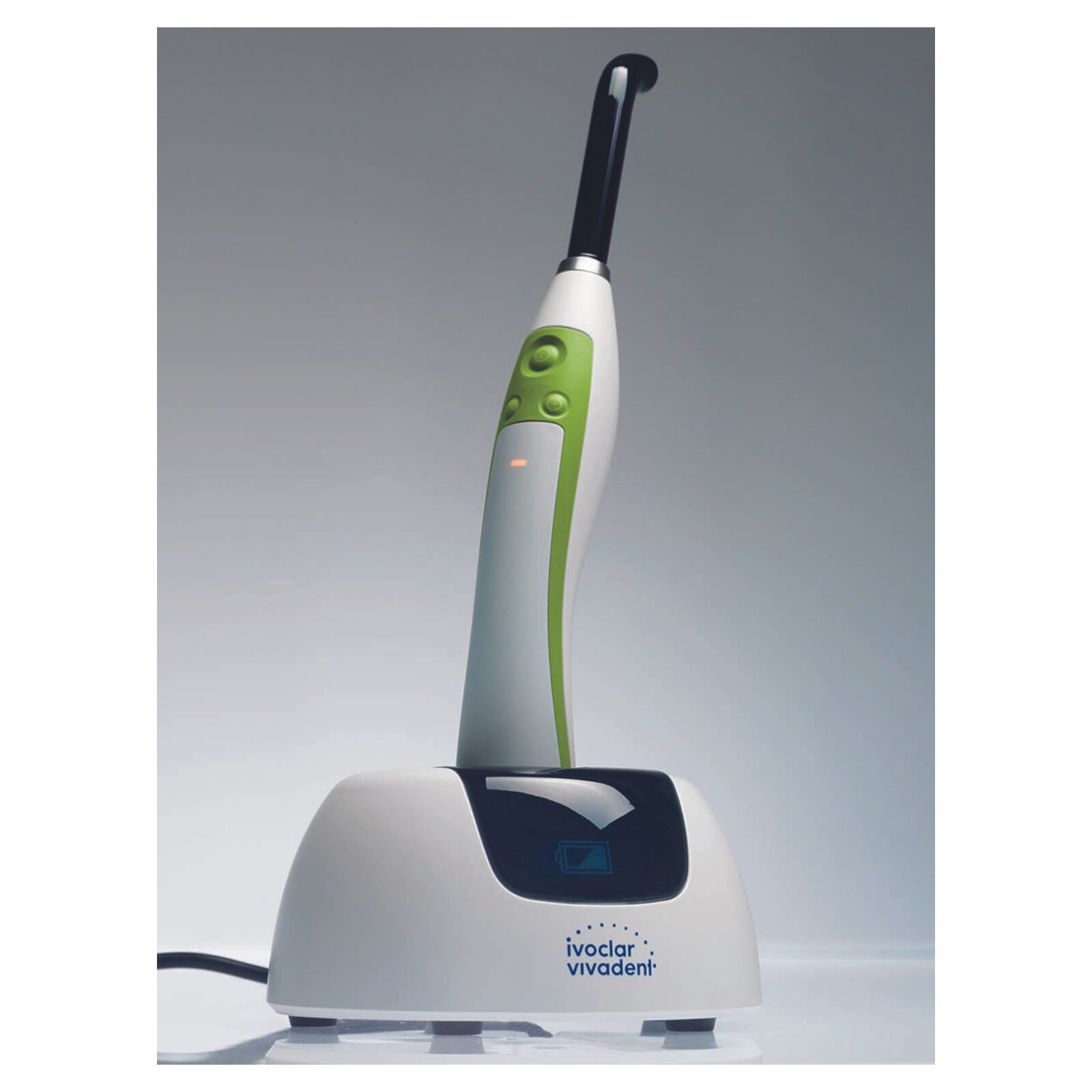 Bluephase® G4 LED Curing Light with Radiometer, Green, 100-240V, 691260BU