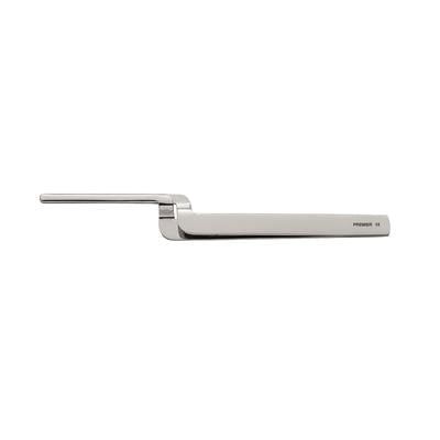 Hu-Friedy Mosquito Hemostat Curved #3, Halsted, 4.75", Stainless Steel, 1/Ea, H3