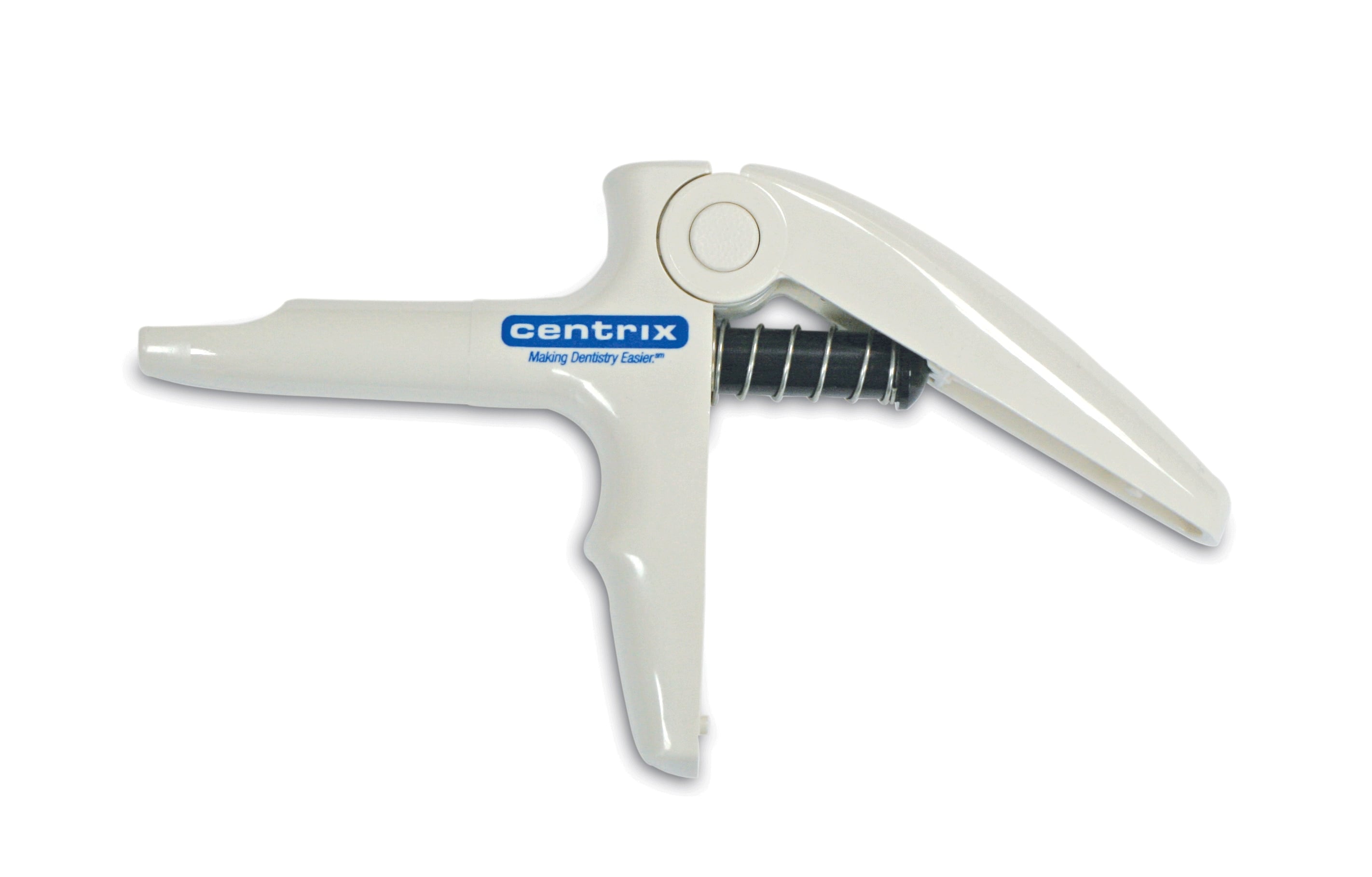 Centrix Snap-Fit C-R Syringe Composite Resin Dispensing Gun, Autoclavable, 1/Pk, 130650