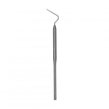 Hu-Friedy Root Canal Plugger SE #11 Posterior, Single End, #32 Round Handle, 22 mm, 600326