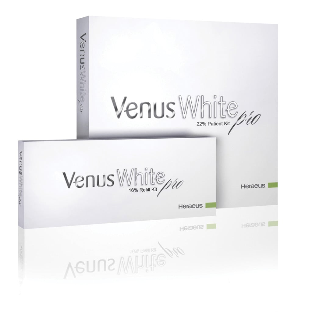 Venus White Touch-Up Brush, 1.9ml, Mint Flavored, 9% Hydrogen Peroxide, 66051761