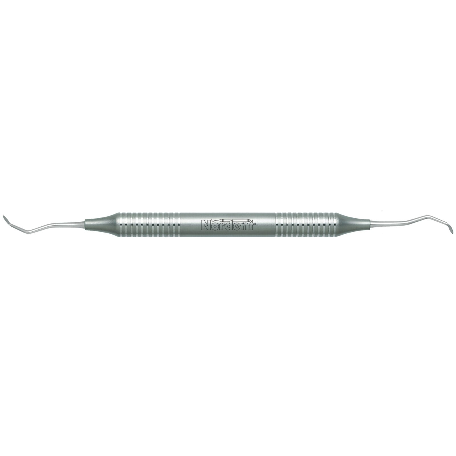 Nordent Classic Scaler, Double-Ended, Posterior Jacquette #2-3 (31-32), DuraLite Round Handle, RESCJ2-3