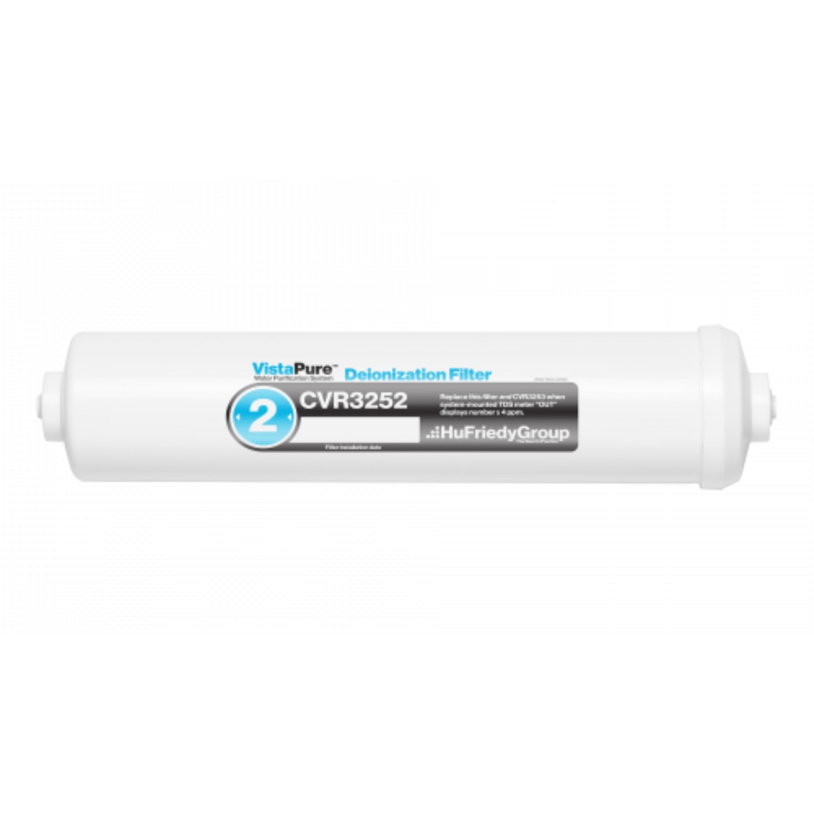 VistaPure Replacement Filter Deionization #2, CVR3252