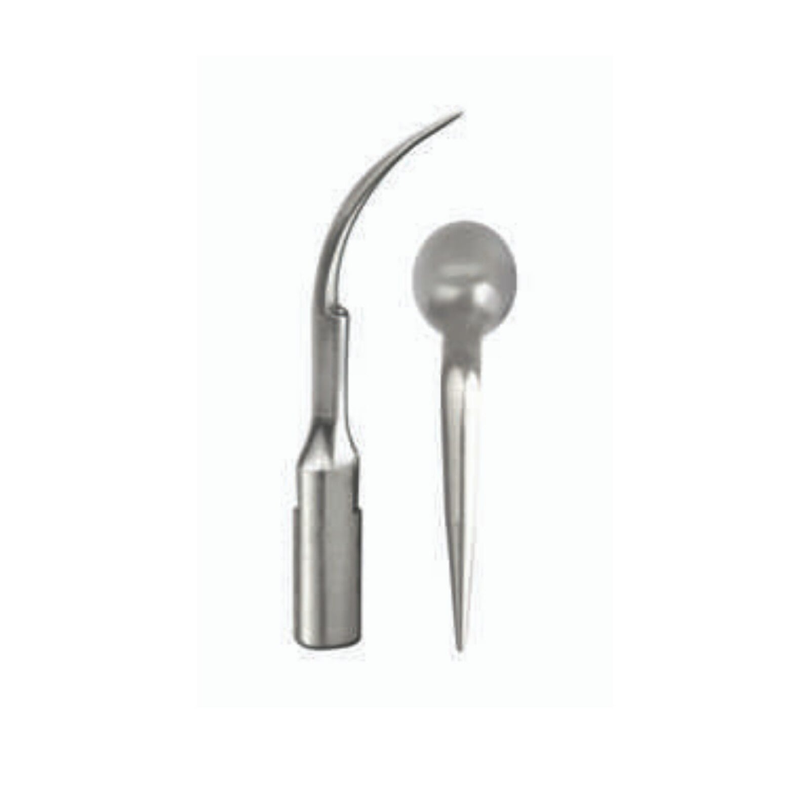 Vista Apex Piezo Ultrasonic Endo Tip, Diamond-Coated, GE40D, 40mm, Acteon/Satelec Thread Style, #401302