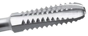 SS White 1170L FG Taper Round-Ended Carbide Bur, Clinic Pack of 100