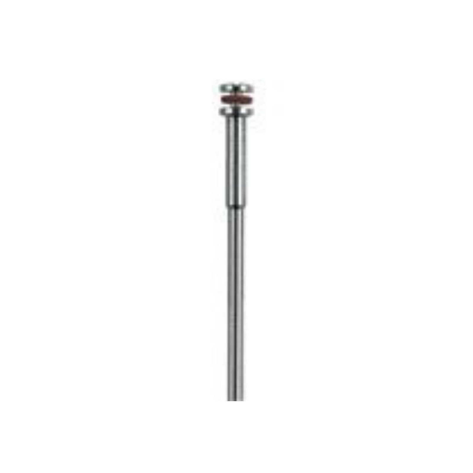 NTI Screw Top Mandrels, HP, 5mm, Right Hand, 6/Pk, 305-050