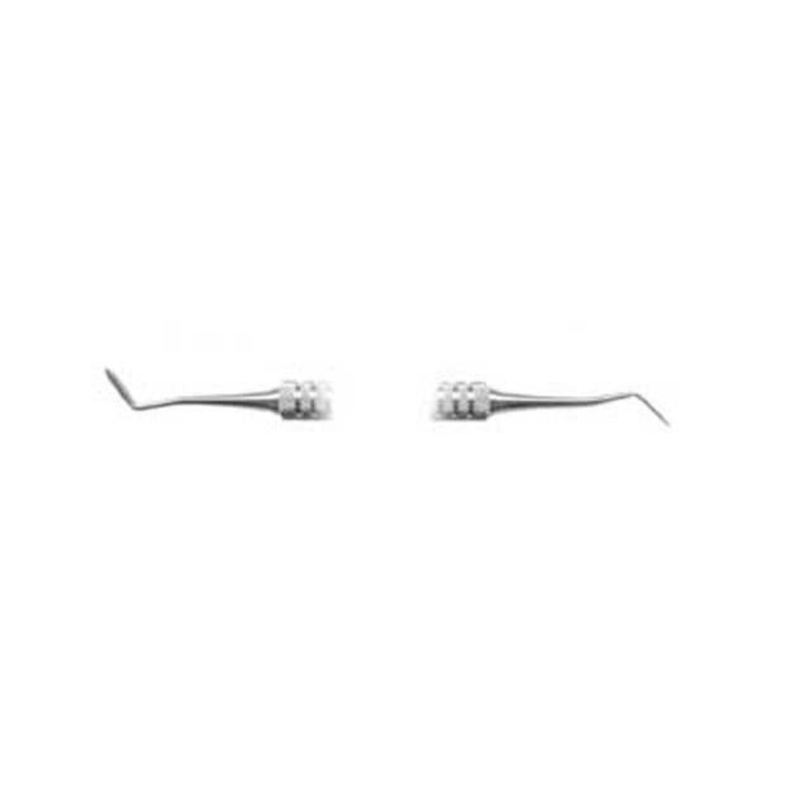 A. Titan Hollenbeck Carver, Double Ended, Stainless Steel, 1/Box