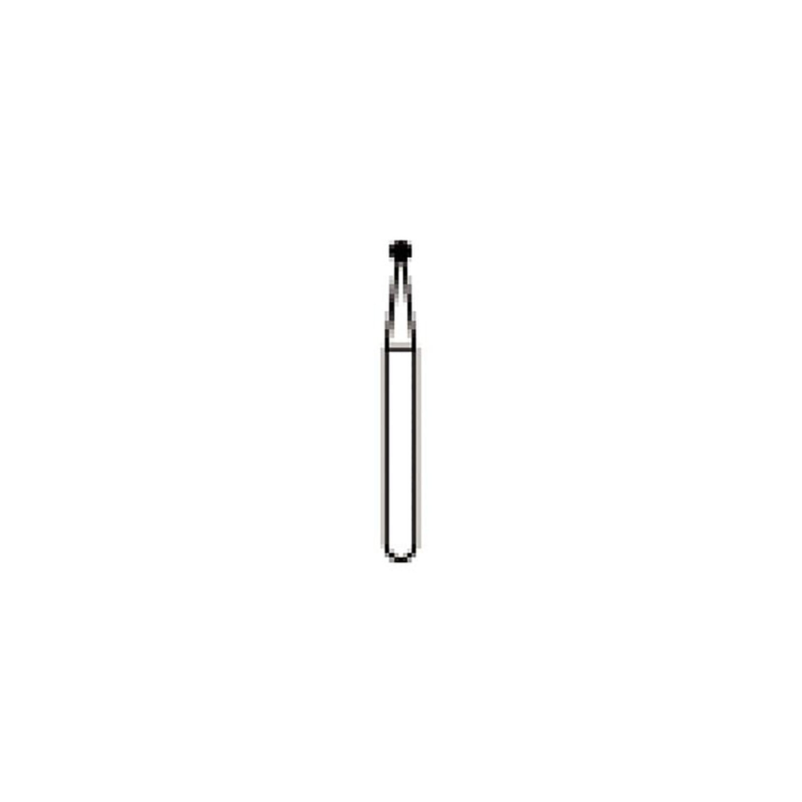 Kerr NTI HP Diamond Bur, Medium, M801-029HP, 5/Pk