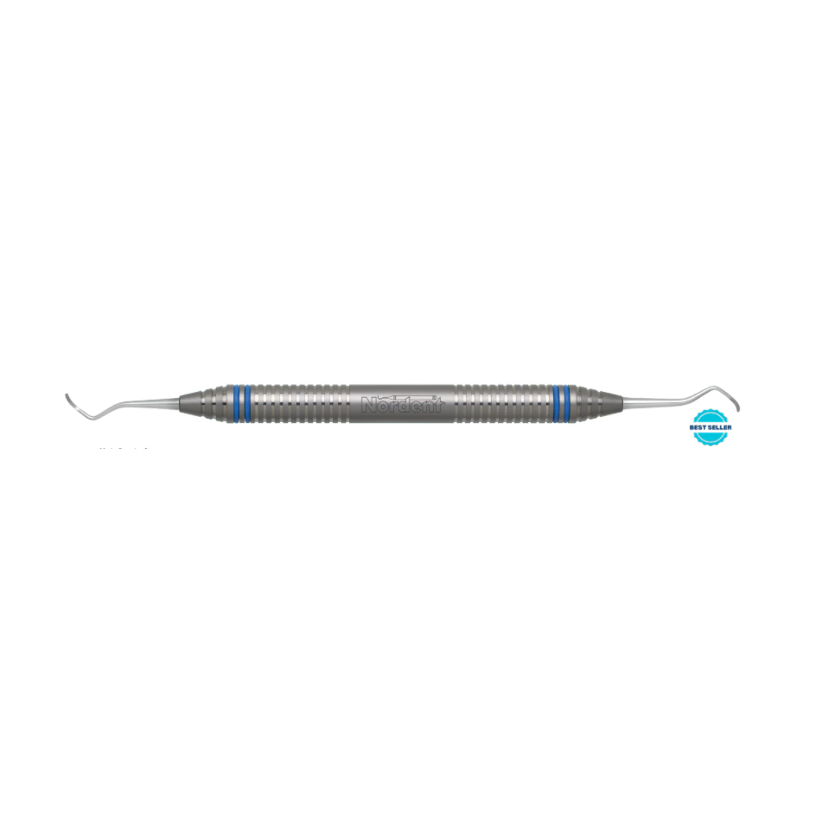 Nordent Xdura Curette DE Columbia #13-14 Fine DuraLite Round Handle