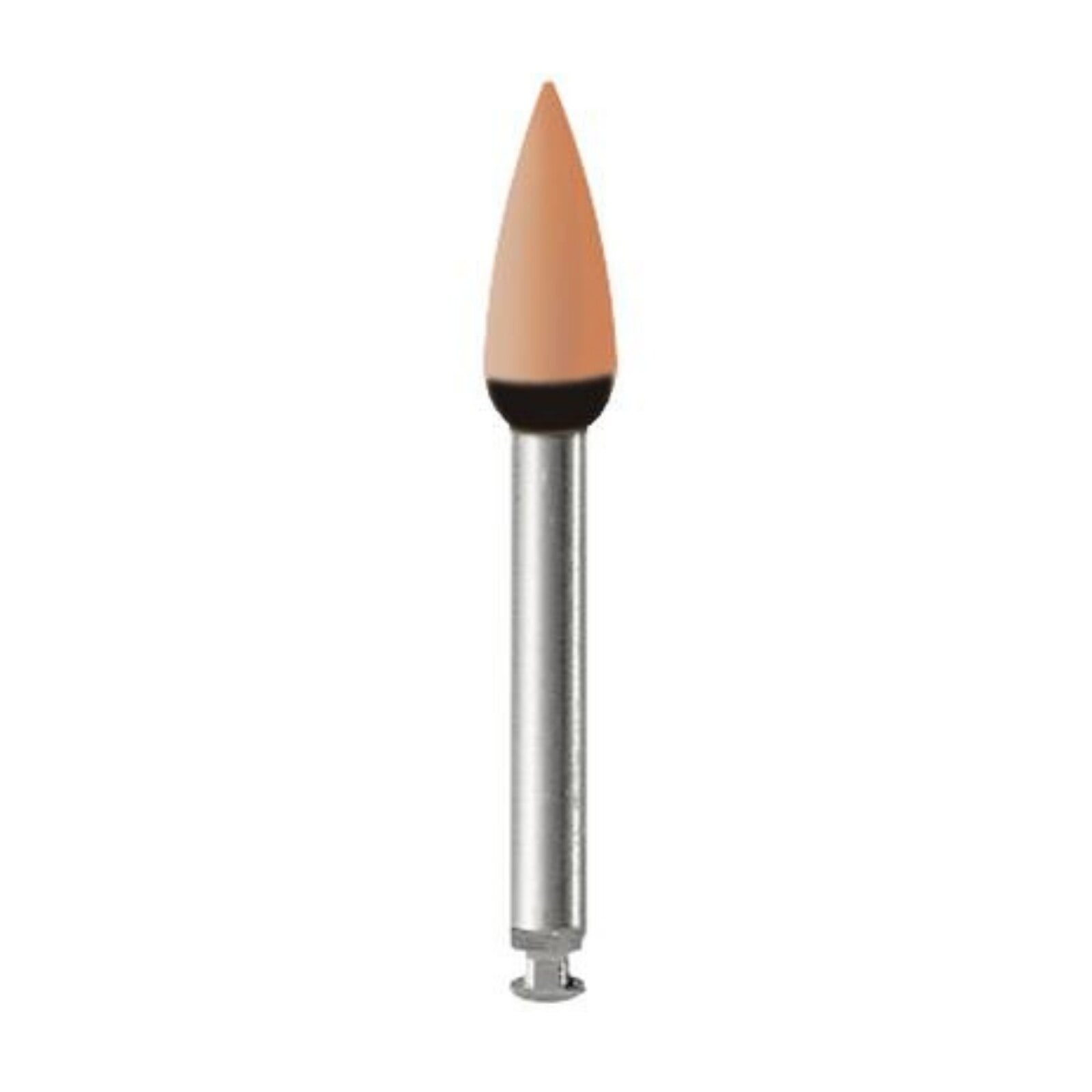 Alpen CAD/CAM Restoration+ Polisher, Flame, HP, Fine, 5/Pk, 230389HP