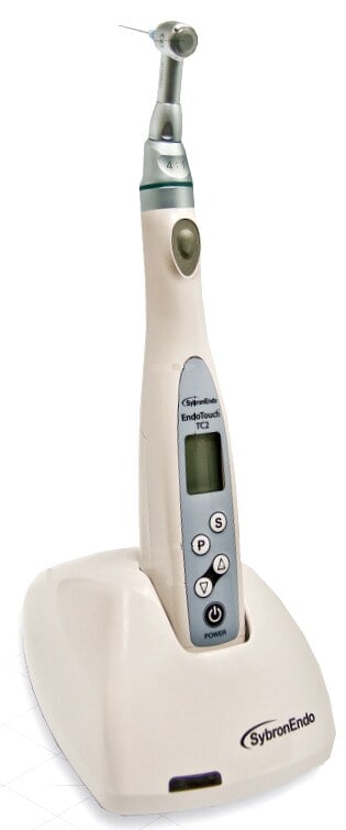 EndoTouch TC2 Cordless Endodontic Handpiece, 110V, Complete Pack, 815-9140