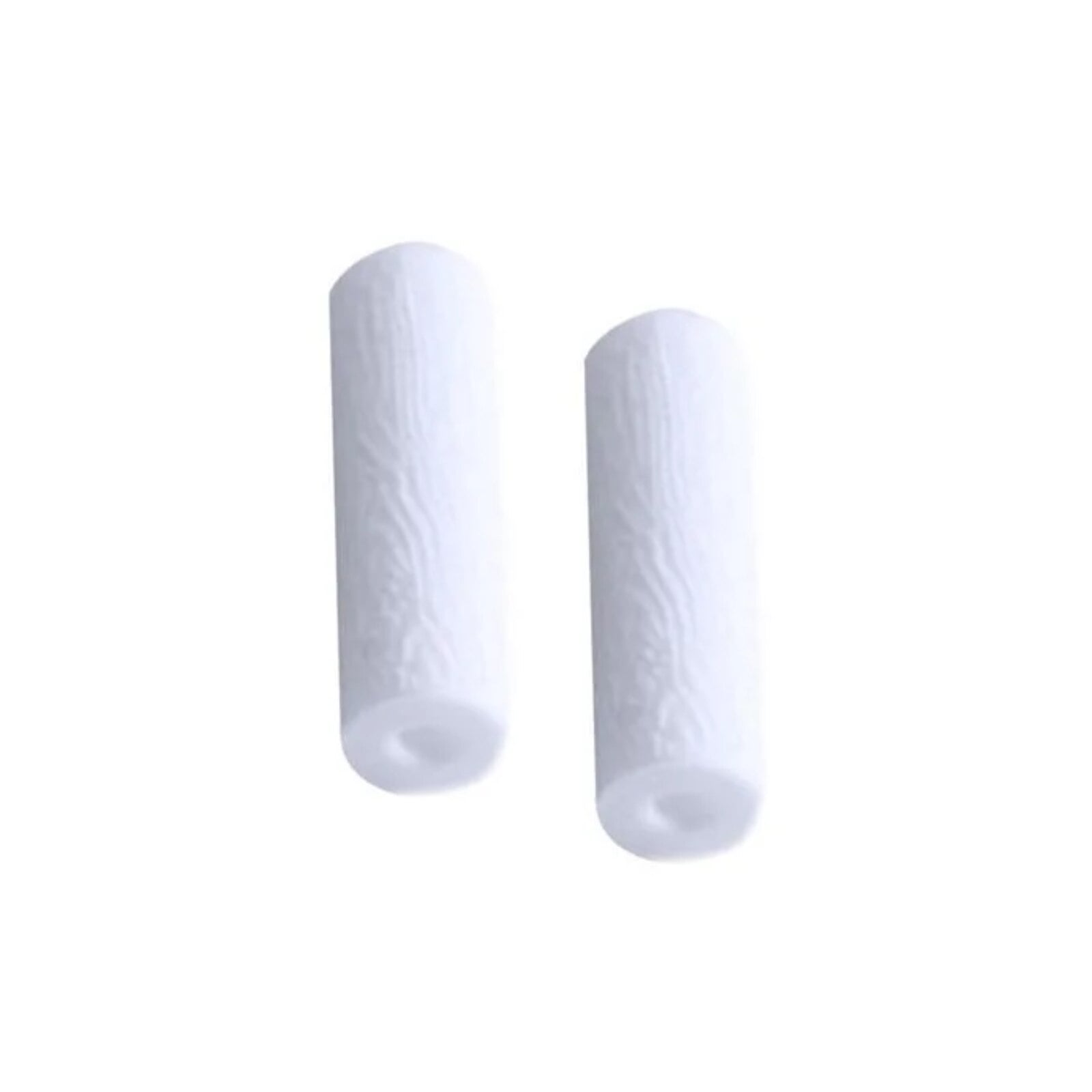 Plasdent Aligner Tray Seaters, White, 20/Bag (10 Packs of 2)