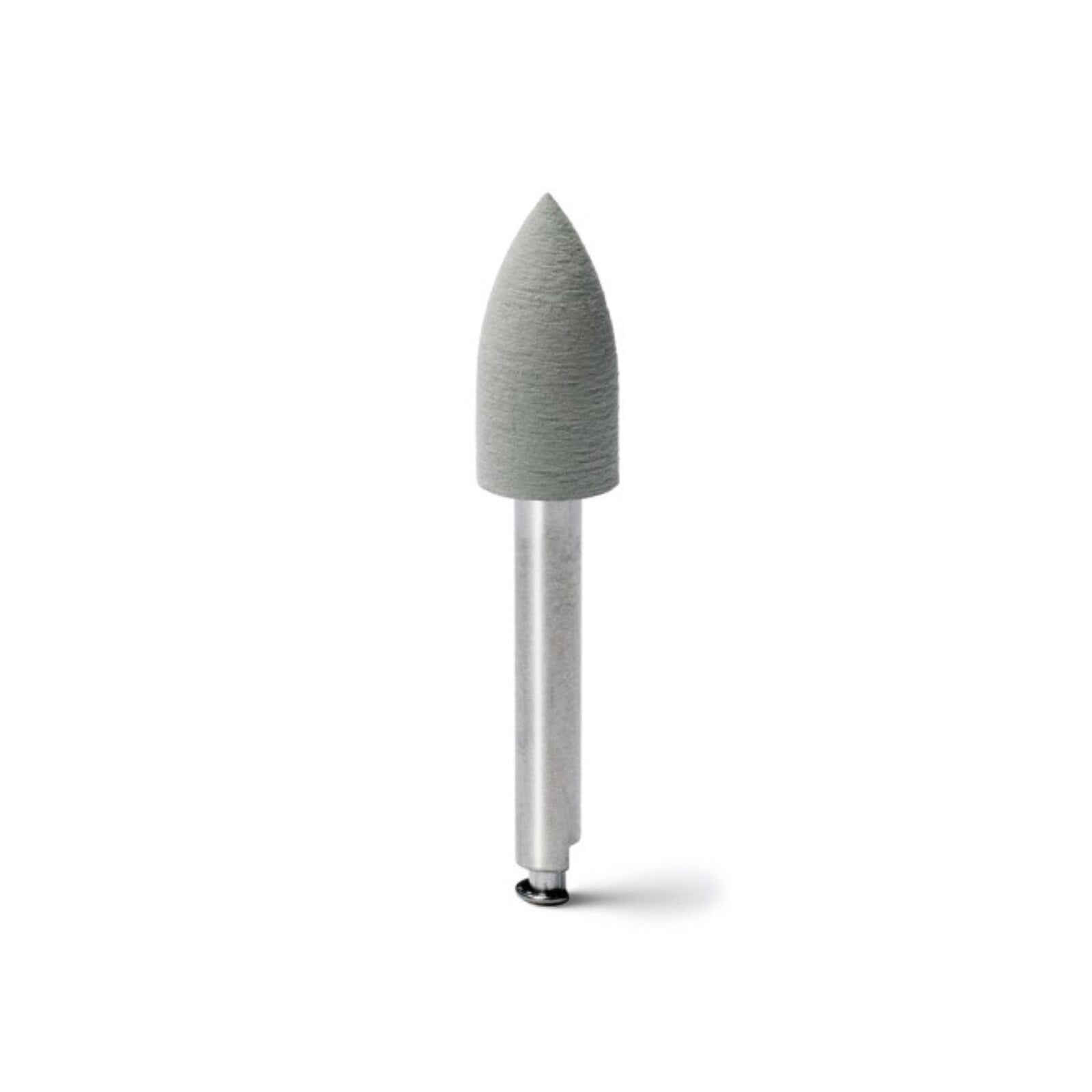 Venus Supra High-Gloss Composite Polisher Refill, Large Flame, Grey, 10/Pk