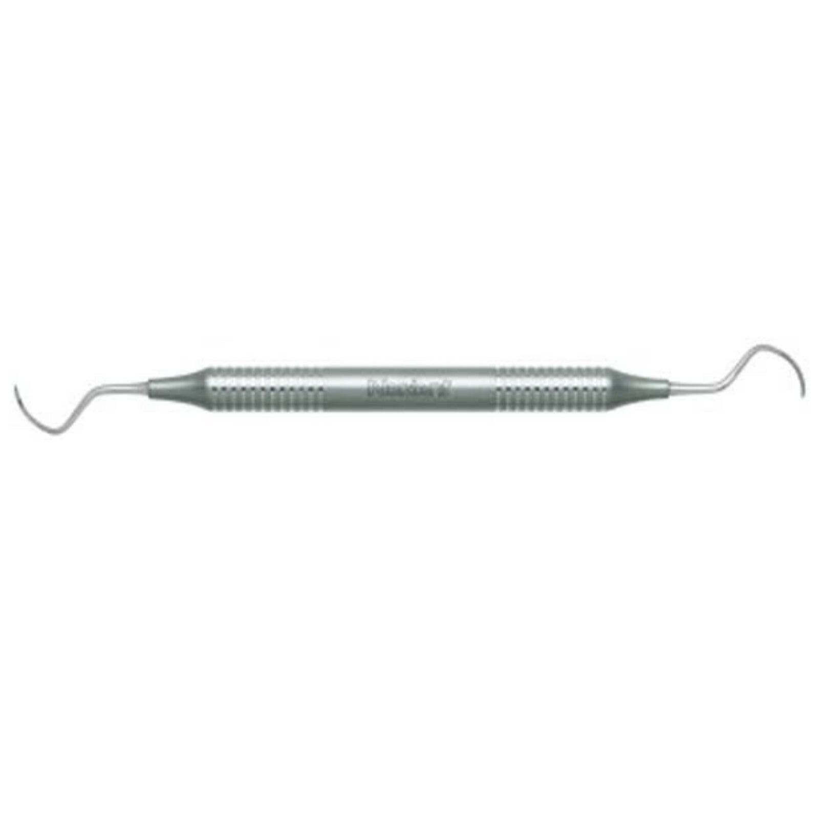 Nordent Remington K Double-End Posterior Sickle Scaler, DuraLite Round Handle, RESCREK