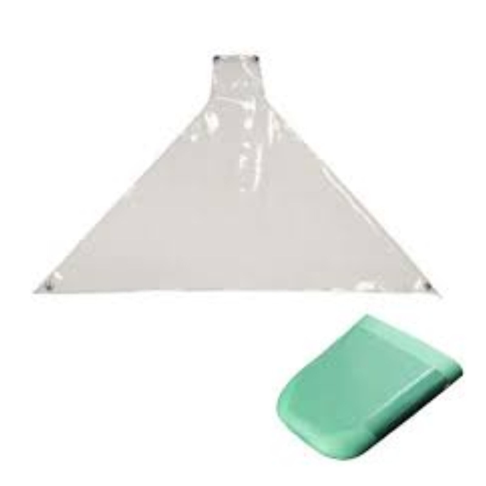 DCI International Toe Board Cover for Healthco Celebrity Dental Chair, Plastic, 1/Pk, 2801
