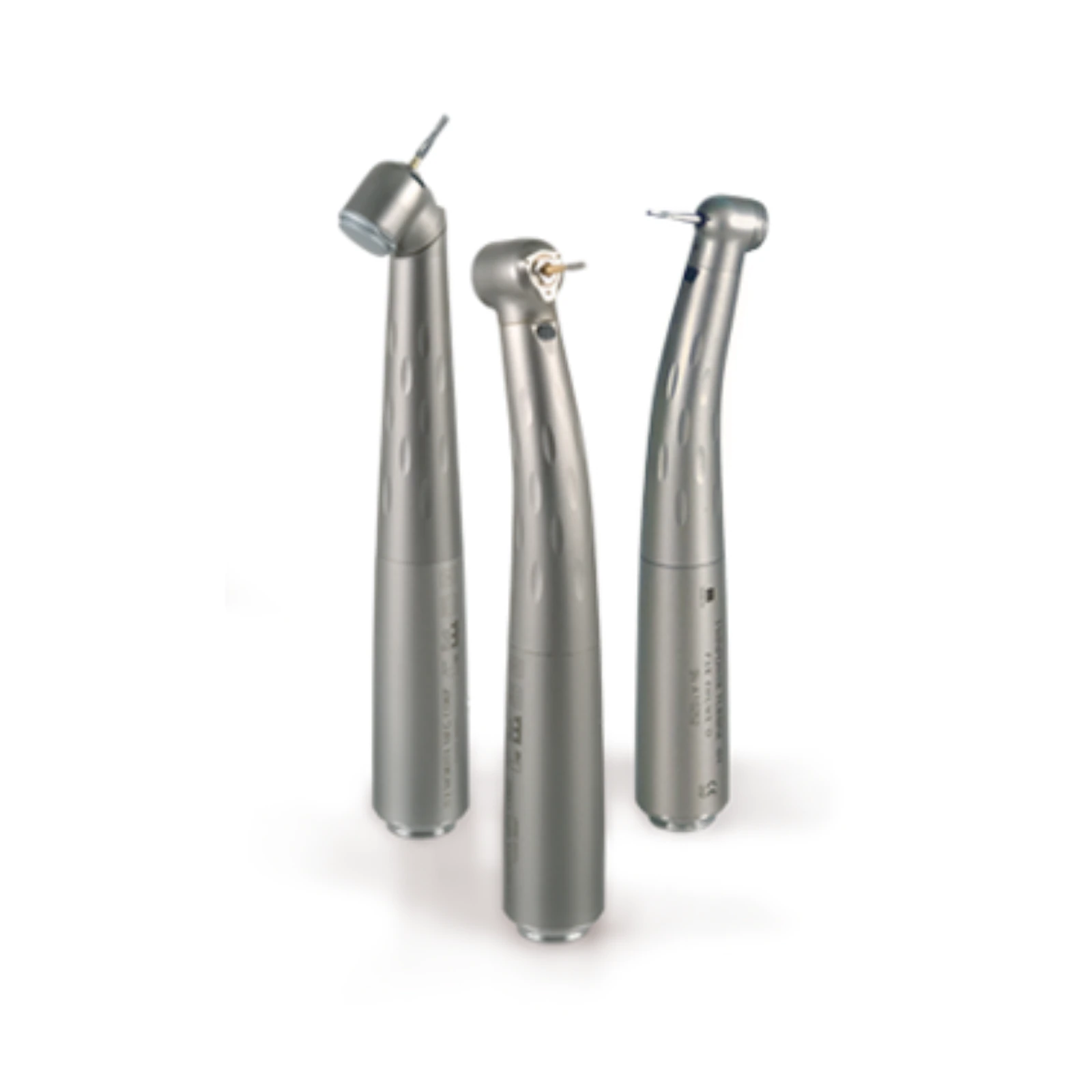 TwinPower Turbine UltraM High Speed Air Handpiece, Mini Contra Angle, Autochuck Push Button, LED, Single Spray, W&H RotoQuick, 4H PAR-4HUMX-O-WH