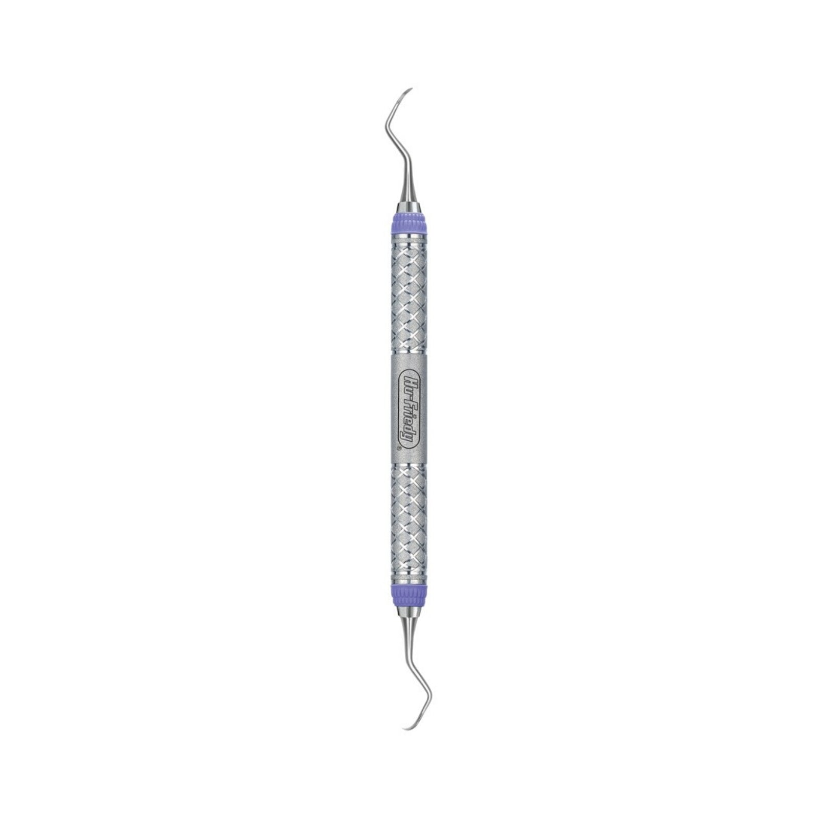 Hu-Friedy Sickle Scaler 23 DE, #2 Octagon Handle, EverEdge 2.0, 1 Each