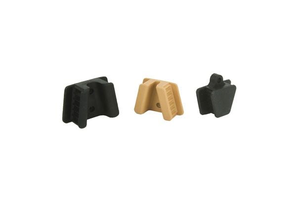 3D Dental Mouth Props Adult Black 2/Pk, MPB-A