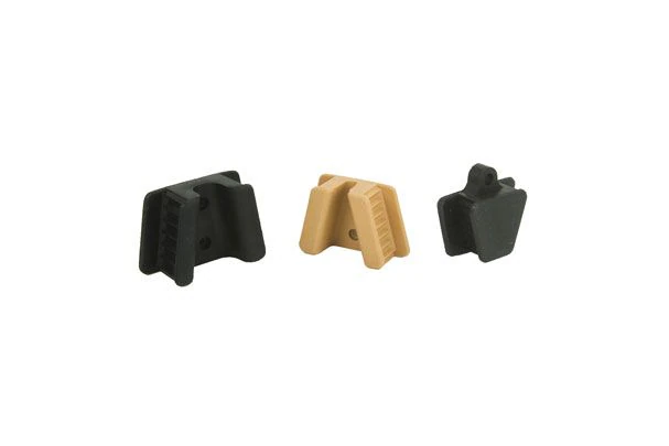 3D Dental Mouth Props, Adult, Tan, Silicone, 2/Pk, MPT-A