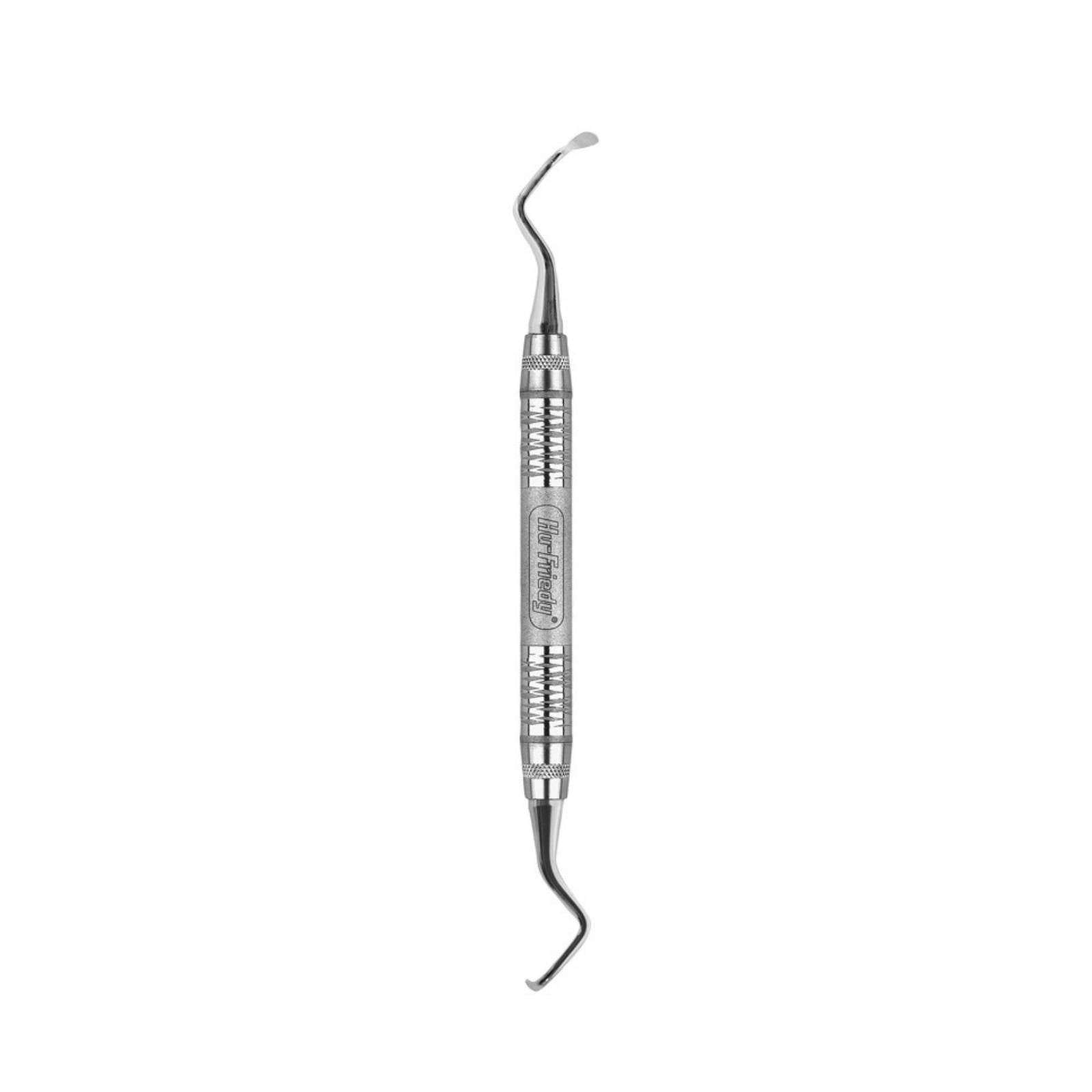 Hu-Friedy Sinus Lift Instrument #6 Short Handle, Satin Steel, 1/Pk, IMP7044K