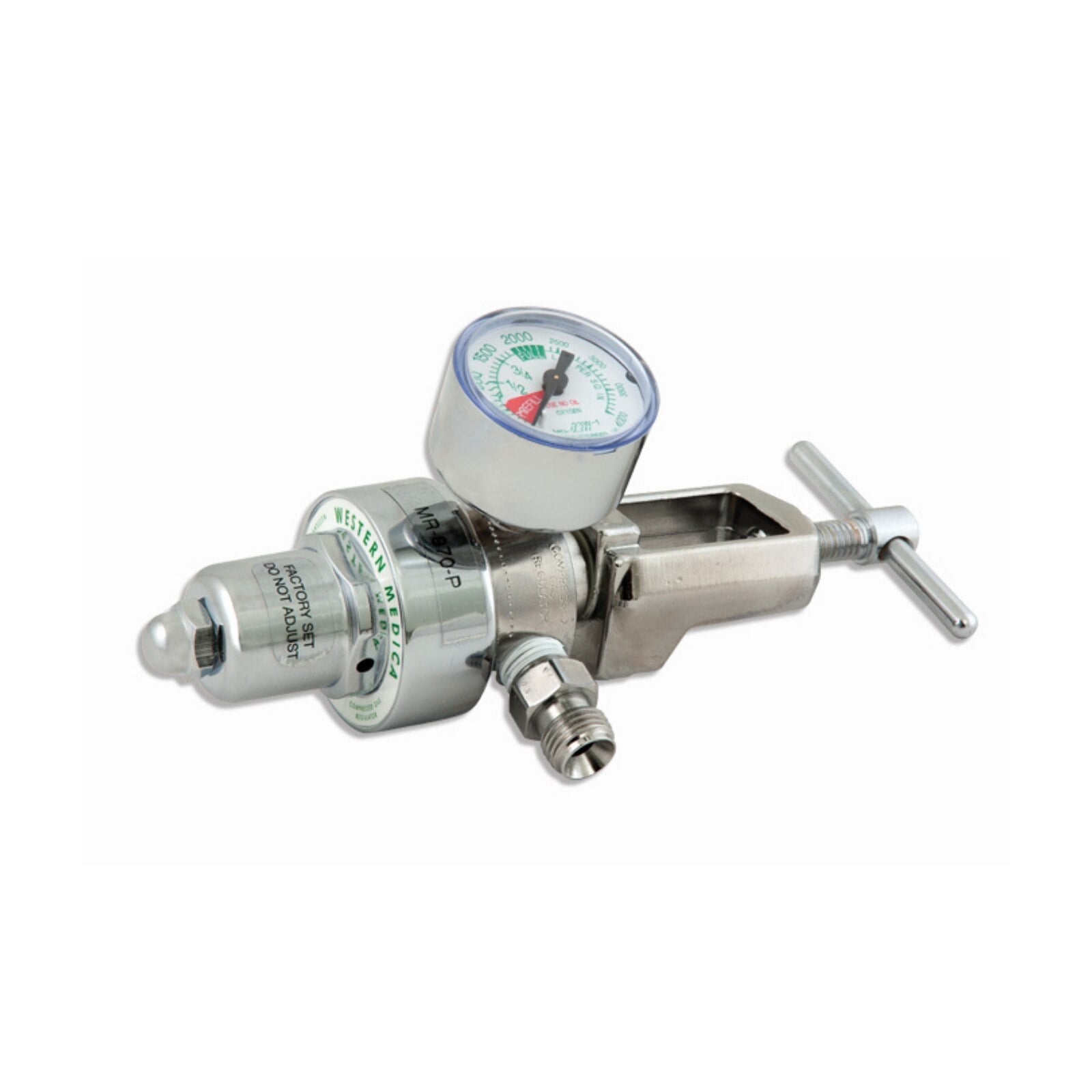 Oxygen E-Yoke, 4-Cylinder, Accutron
