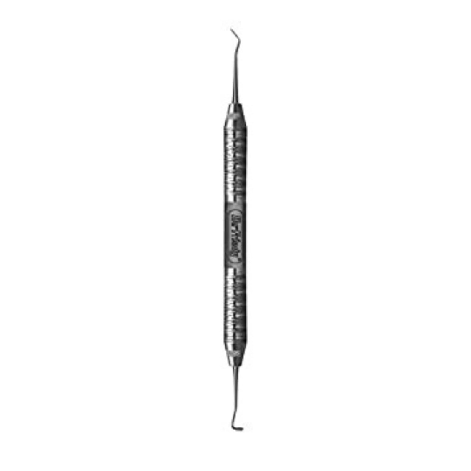 Hu-Friedy UGO Plastic Filling Instrument #6, Satin Steel Handle, Single Instrument