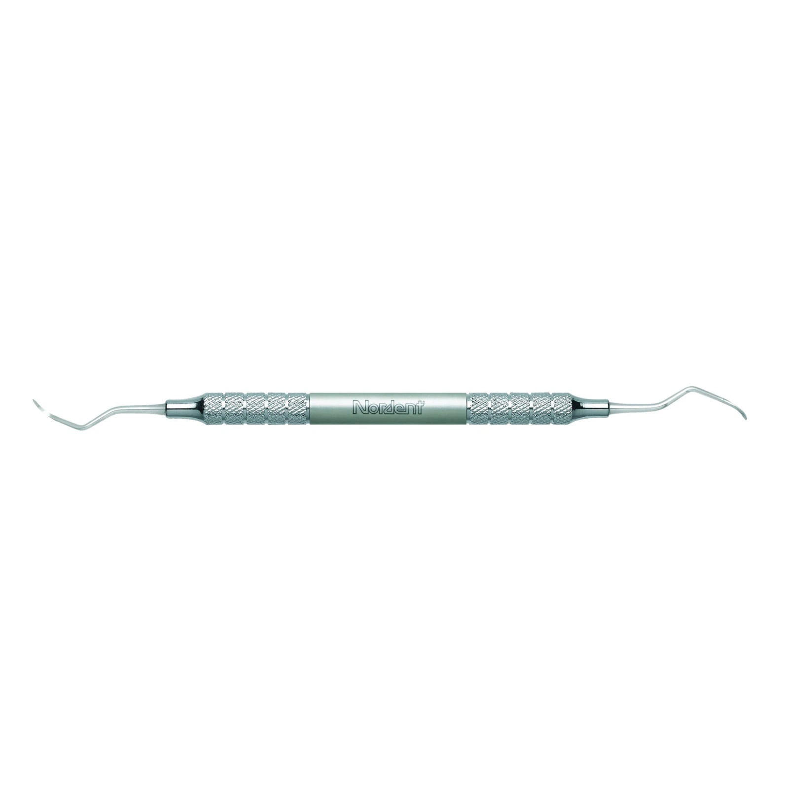 Nordent Relyant Posterior Sickle Scaler, Double-Ended, #204IUFW, #6 Handle, VSC204IUFW