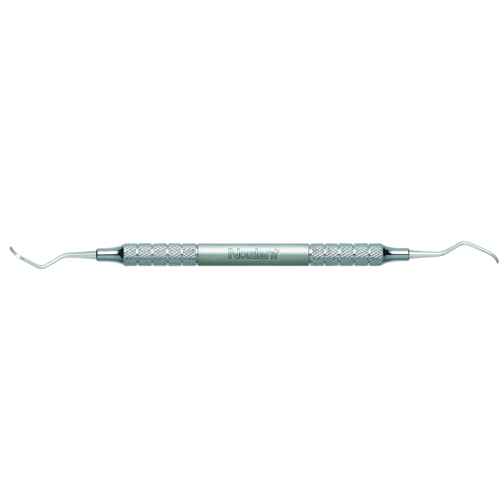 Relyant Goldman-Fox Double-Ended Curette #4, #6 Handle, US 440A Stainless Steel, VSCGF4