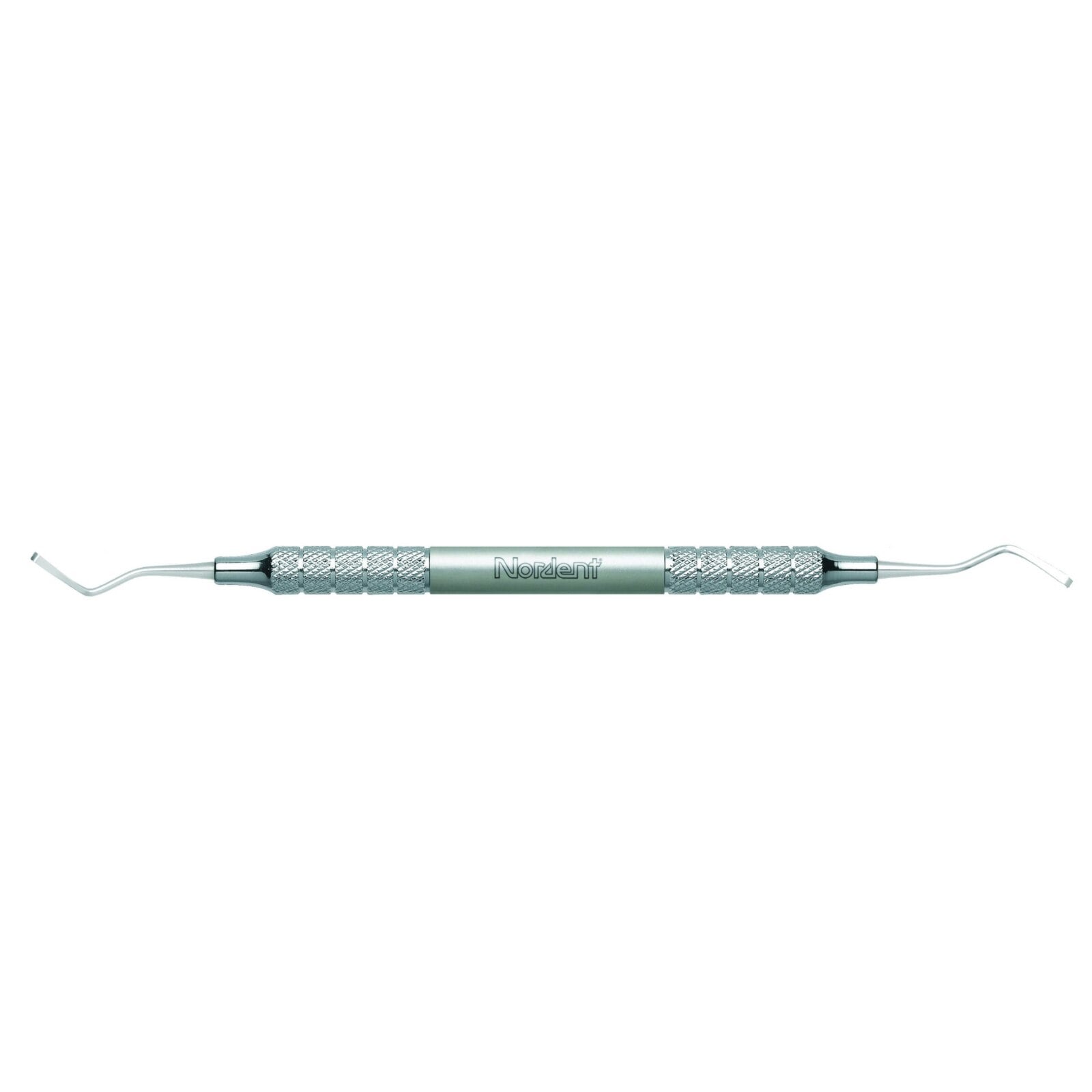 Nordent Relyant Goldman-Fox #5 Posterior Hoe Scaler, Double-Ended, 1.5 mm, #6 Handle, VSCGF5