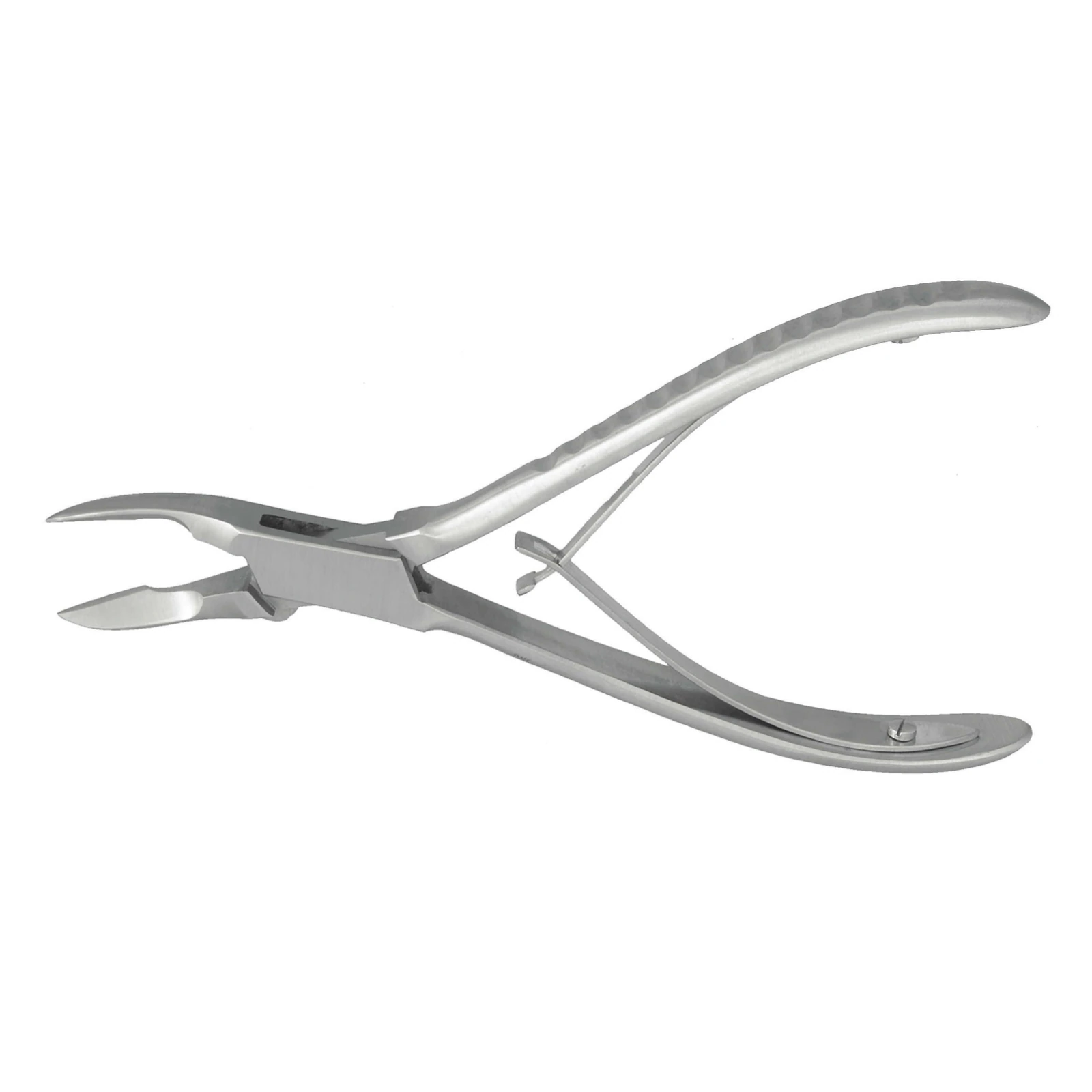 Nordent Niro Side Cutting Rongeur #3, 5-1/2" (140mm), Stainless Steel