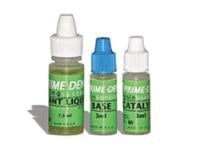 Prime Dental Chemical Cure Pit & Fissure Sealant Kit, Clear, Syringe Dispensing, Starter Kit, 007-010