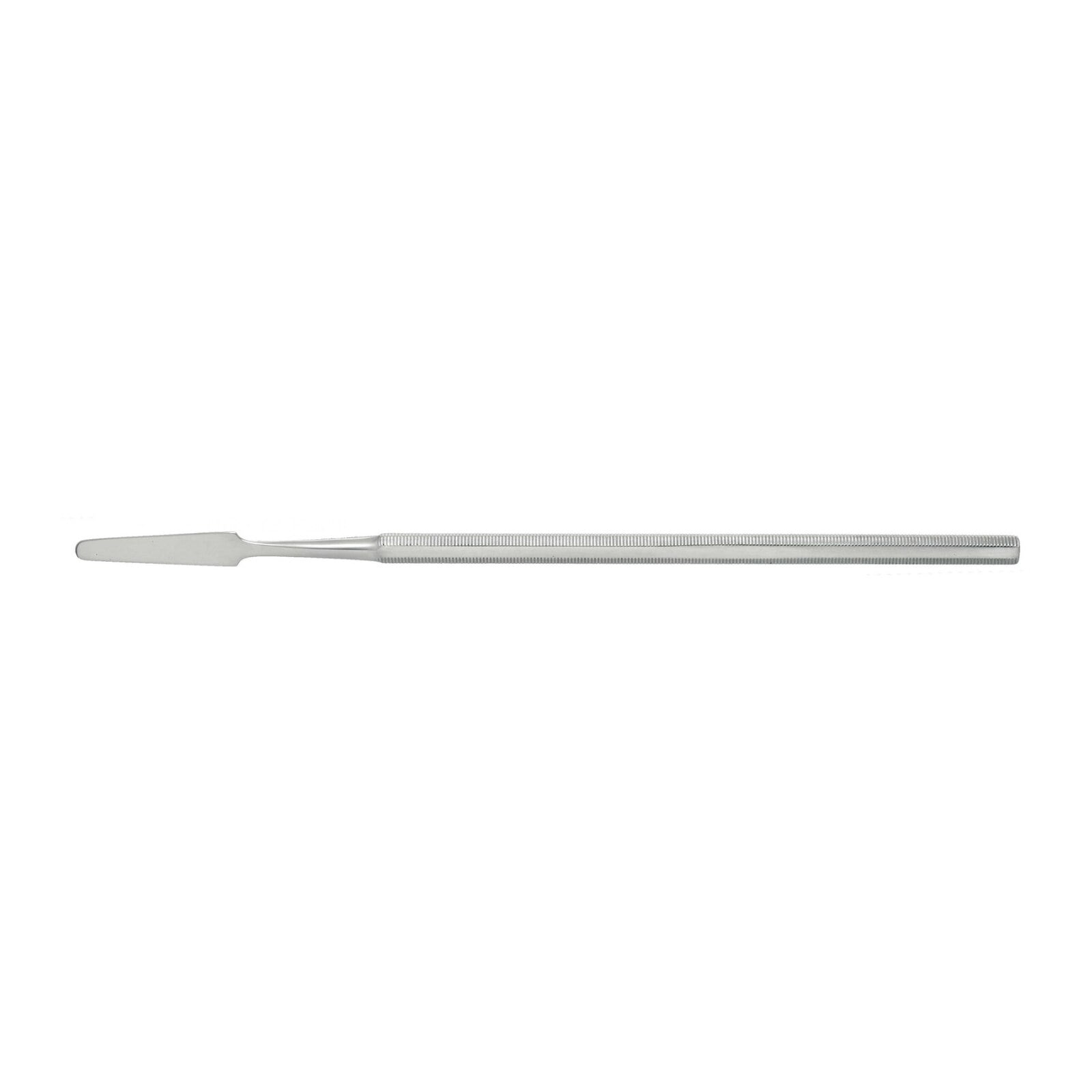 Nordent Cement Spatula #22 Small, Single-Ended, 30 mm Tapered Flexible Blade, Stainless Steel