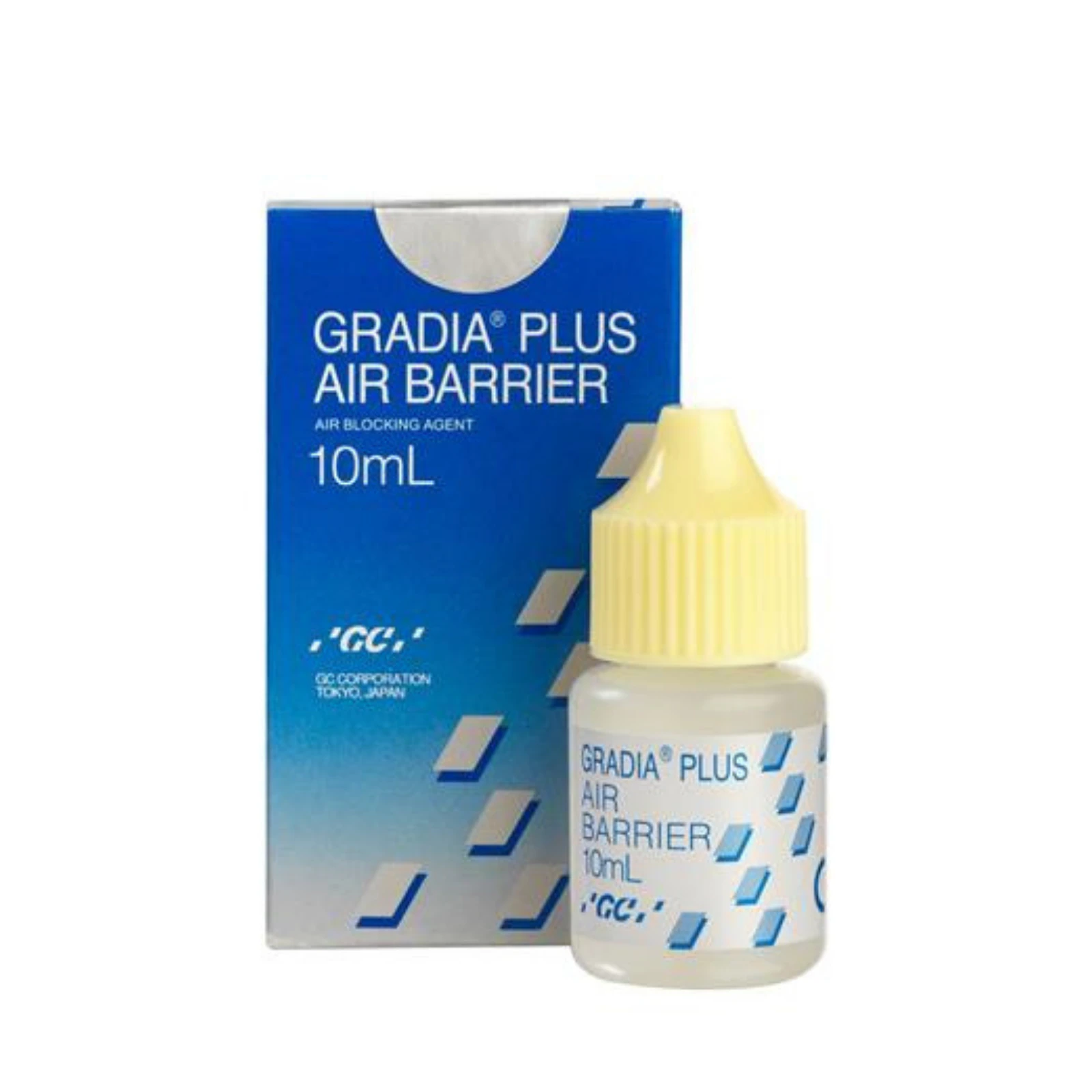 GRADIA PLUS Air Barrier, 10 mL Bottle, 901128