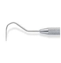 Premier Cavity Finder SE 23XT X-Thin Explorer, Single-Ended, Round Handle, 1/Pk