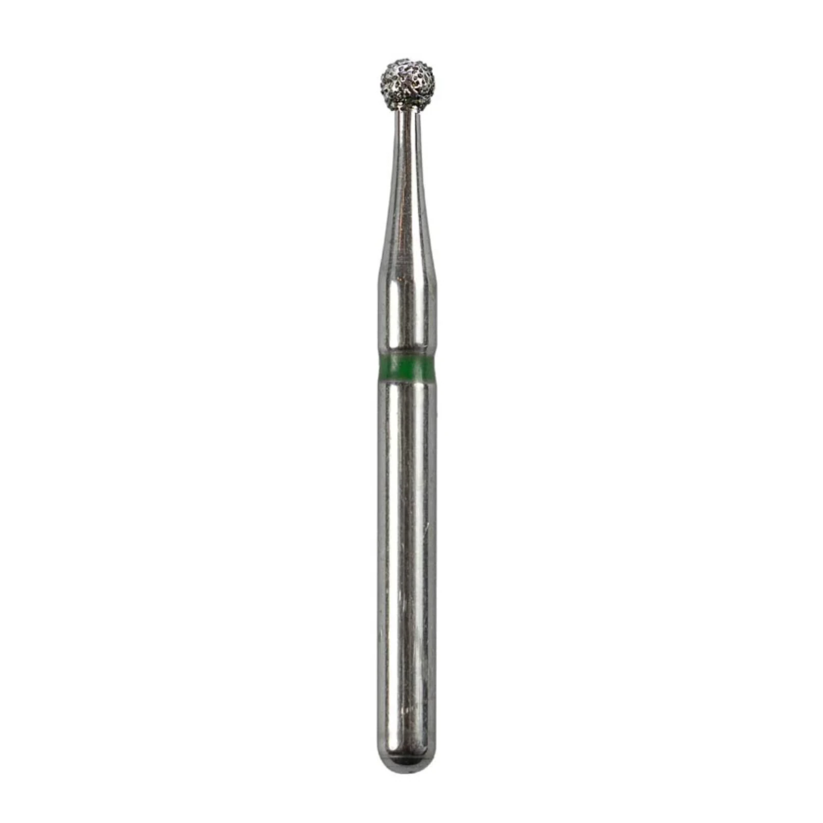SimpliCut Single-Use Sterile Diamond Bur, Round, Coarse Grit, #C801-014-D, 25/Pkg