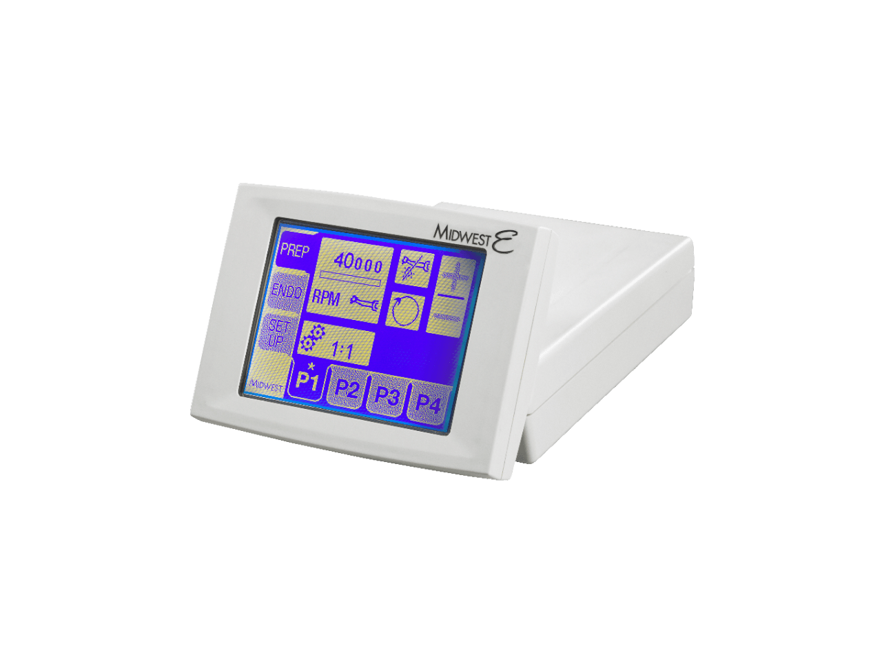 Midwest E Micro Electric Control Unit, Touchscreen, 875040, 1/Pkg
