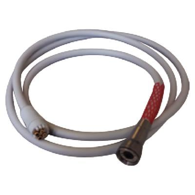 Midwest E Micro Electric Motor Hose Only, Straight Tubing, 875050, 1/Pkg