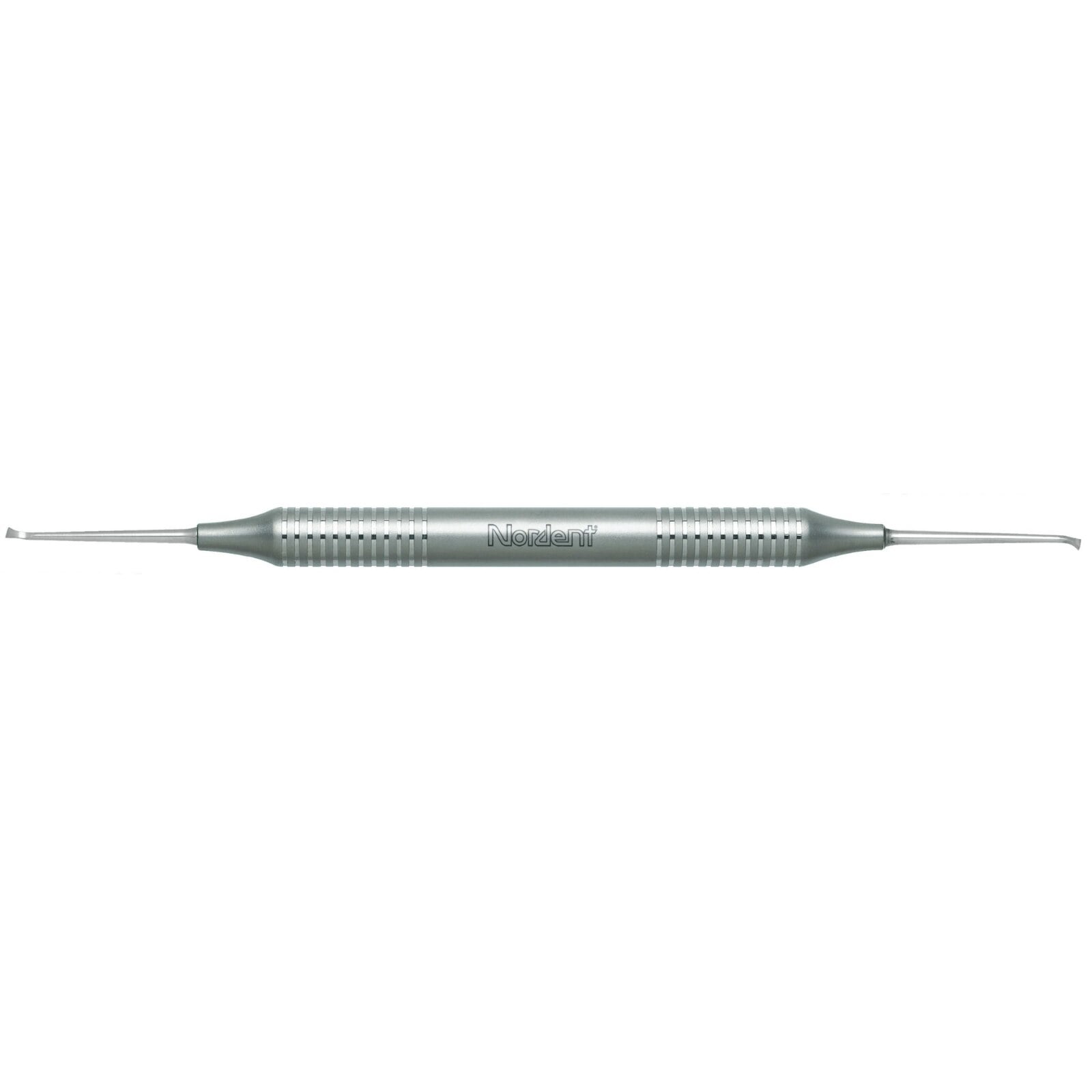 Classic Double-Ended Anterior Straight Hoe Scaler #45-46, DuraLite Round Handle, RESC45-46